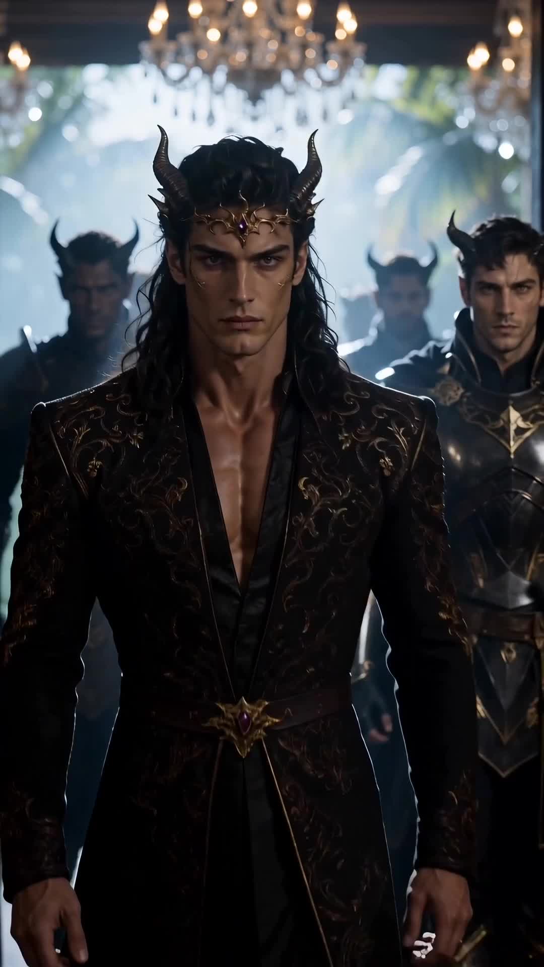 Embarazada de trillizos del Rey Dragón Episodio 7