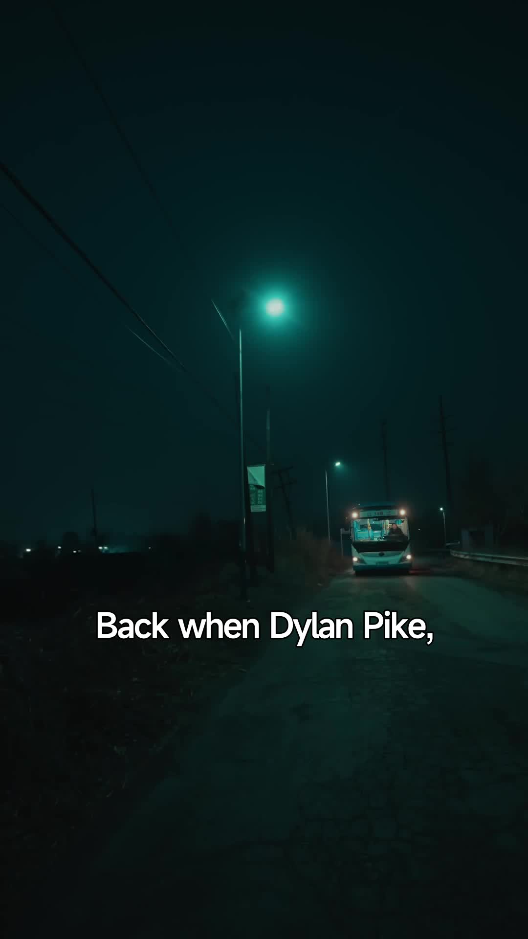 The Midnight Bus: Three Rules to Survive Episode 1
