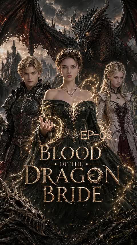 Blood Of The Dragon Bride Episode 6