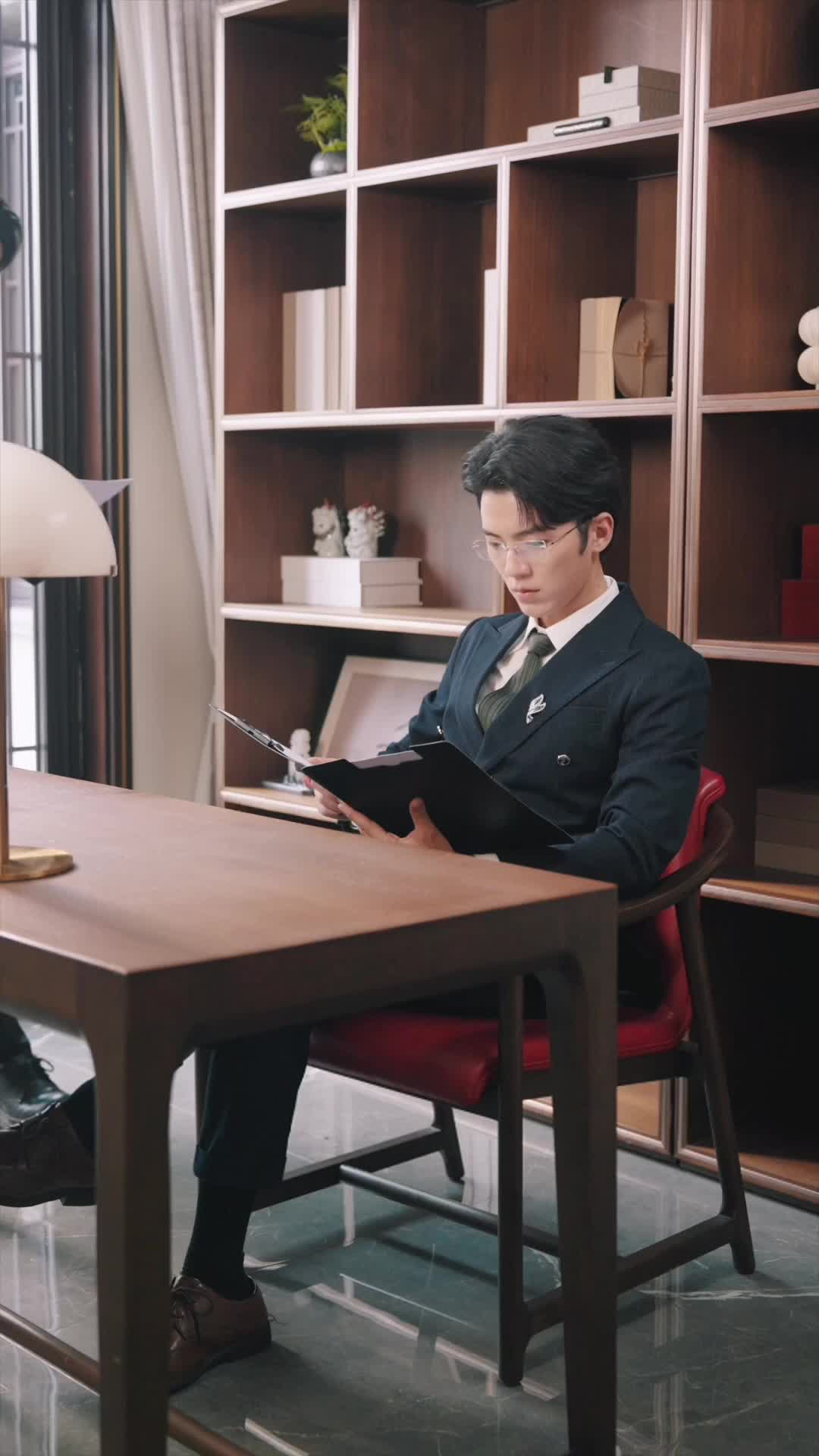 我是首富真千金，也是墨少未婚妻 第6集