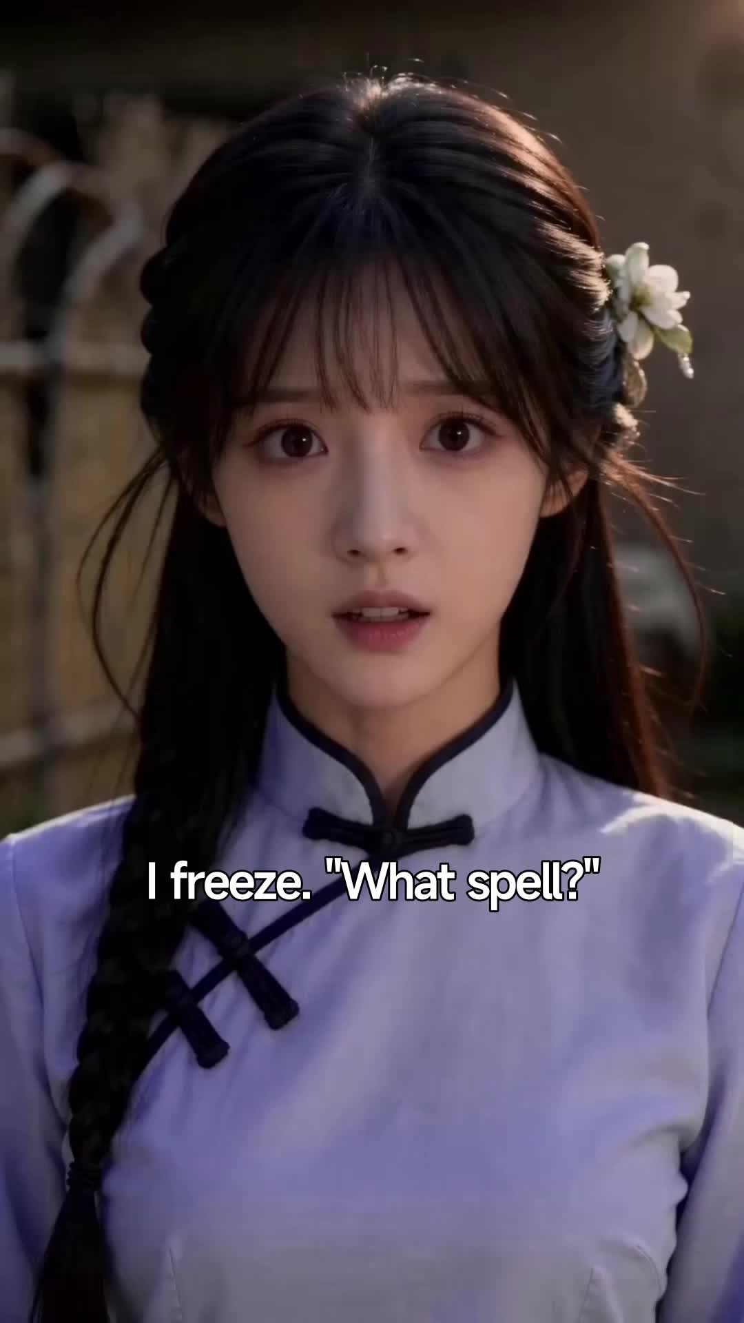 Bride in Red, Bride of Bones Episode 3