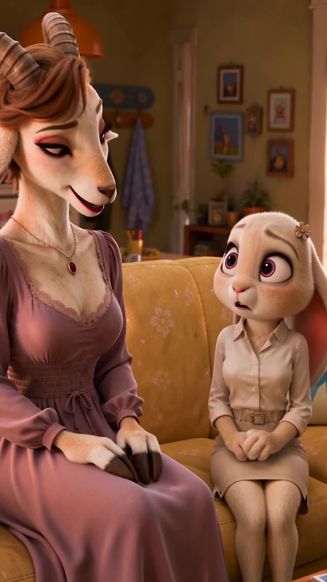 The Fox President Mistook the True Love Episode 6