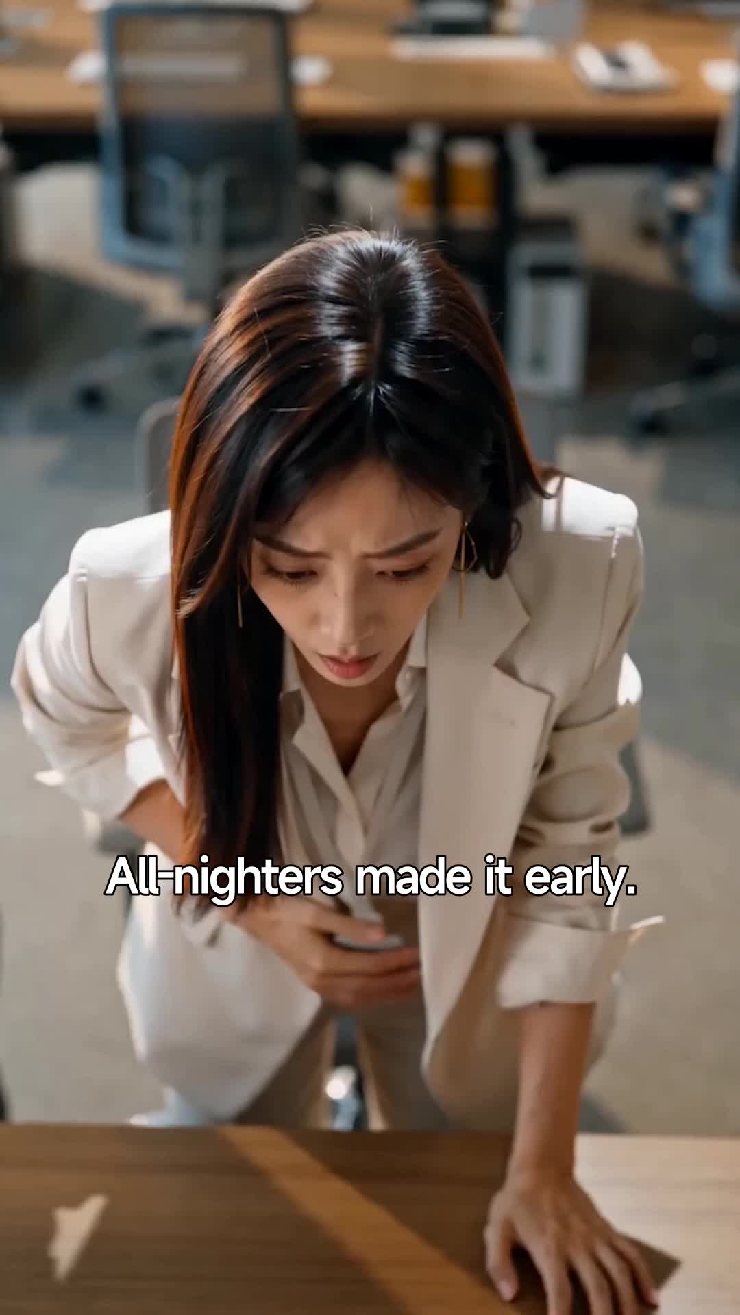 His Mistake, Her Move Episode 1