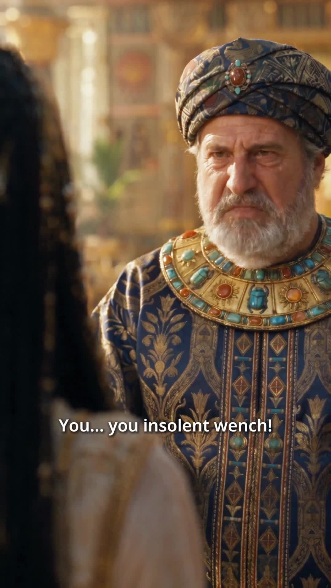 Crown of the Nile: My Beggar Husband is the Pharaoh Episode 6