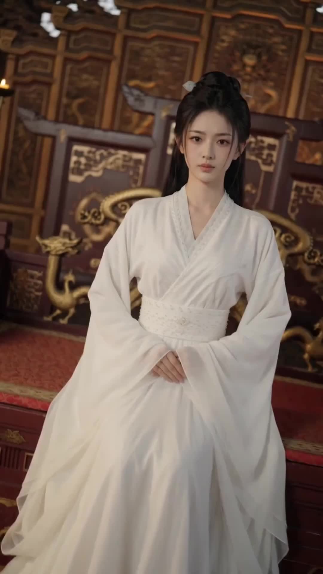 婚禮上，皇后娘娘驚艷全場 第6集