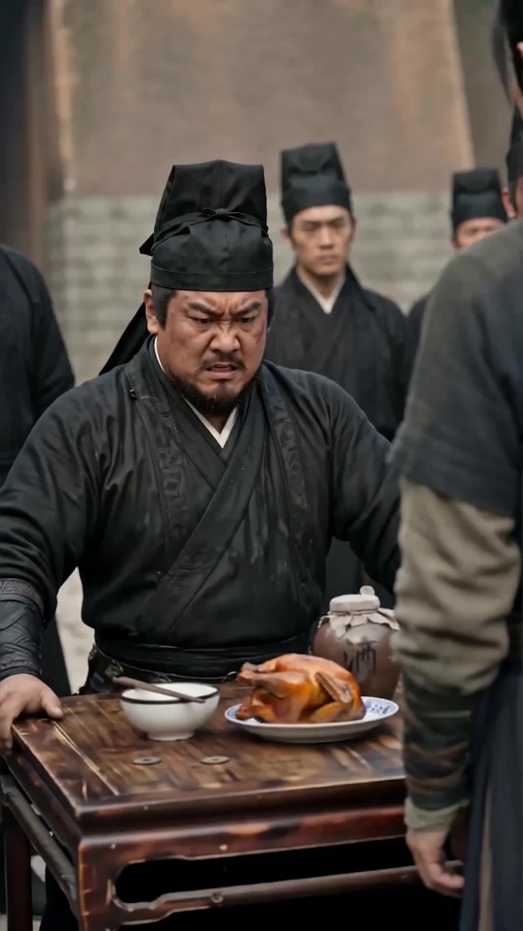Calon Kaisar yang Dikhianati (Sulih Suara) Episode 3