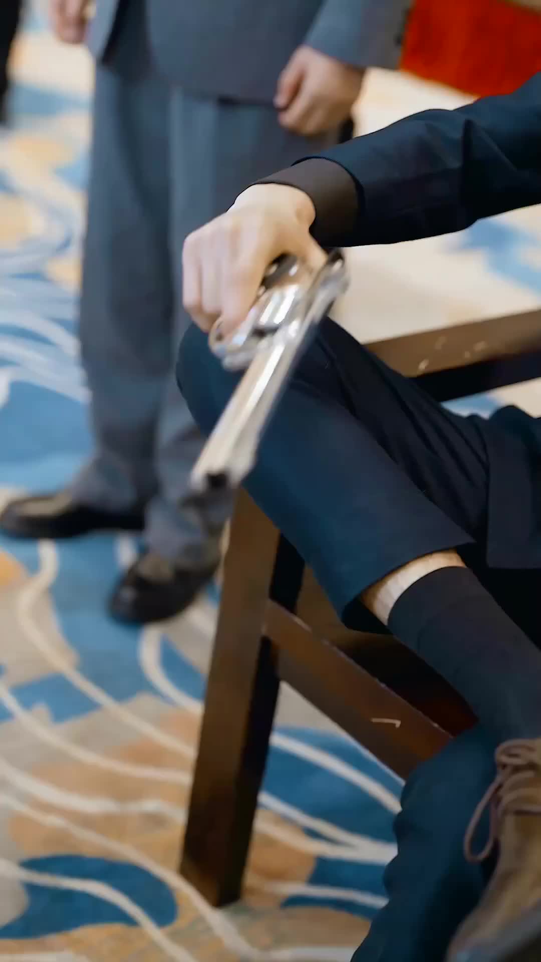 Jangan Tantang Si Mata Sakti Episode 11
