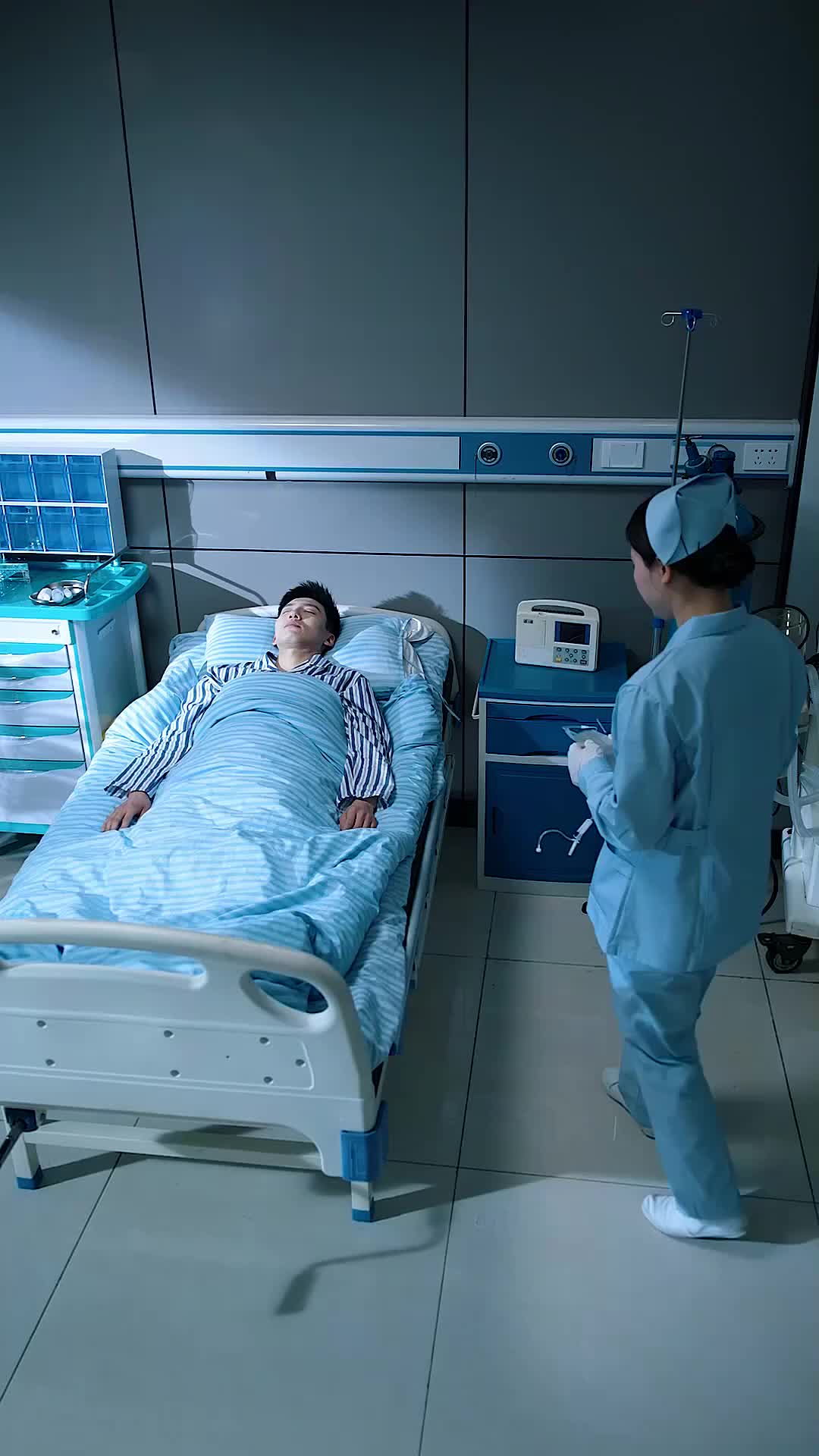 Di Balik Topeng Sang Pejuang Episode 1
