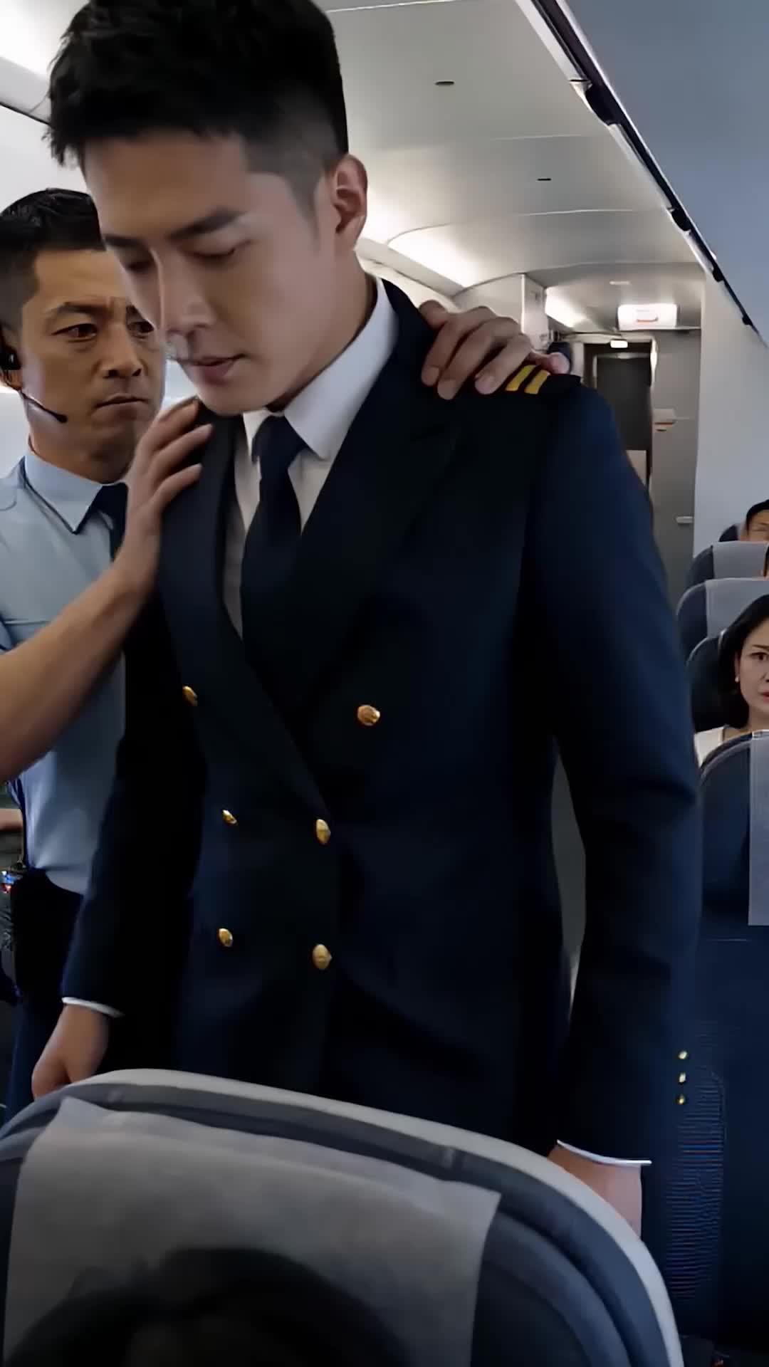 The Ace Pilot Who Saved the Skies Episode 6