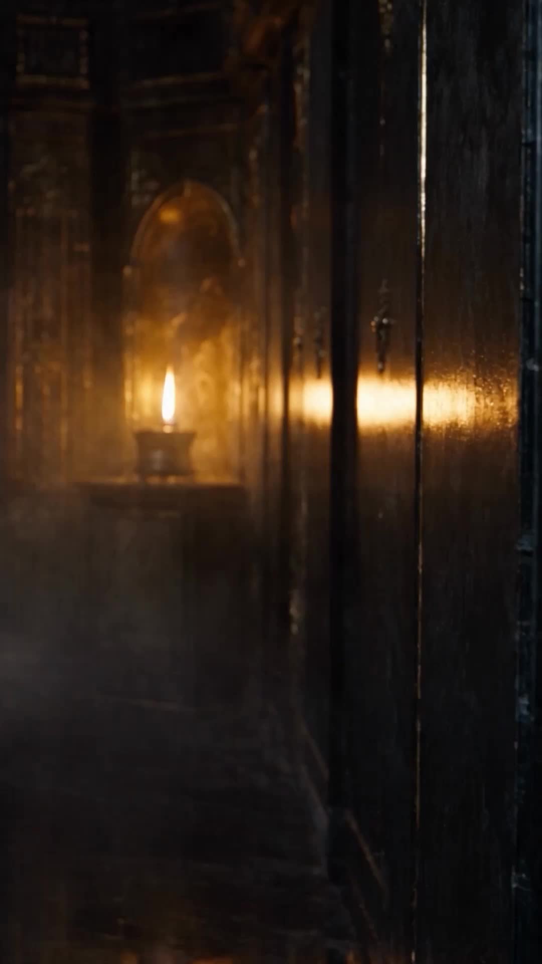 Bound by His Fire at the Magic Academy Episode 7