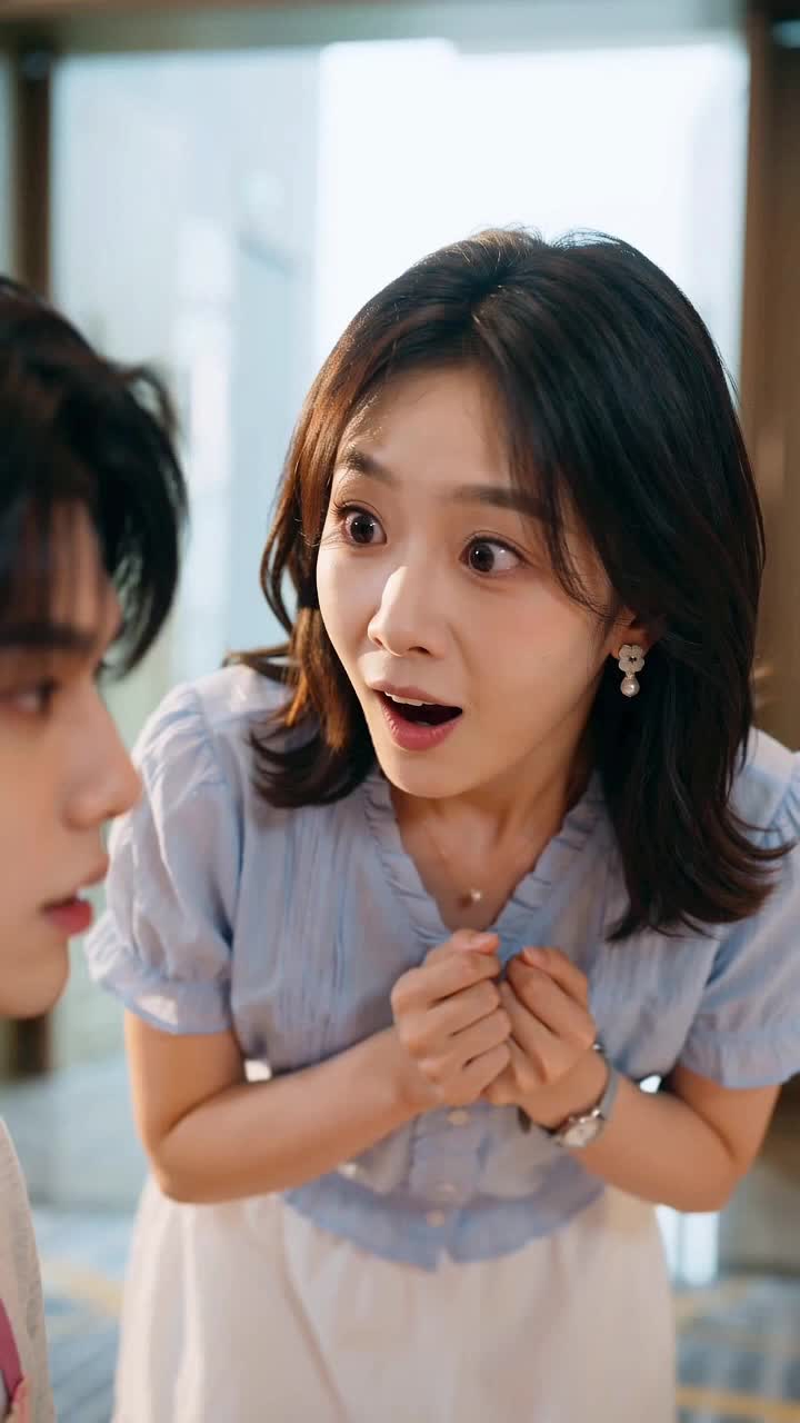 Three Knights, One Queen Episode 6