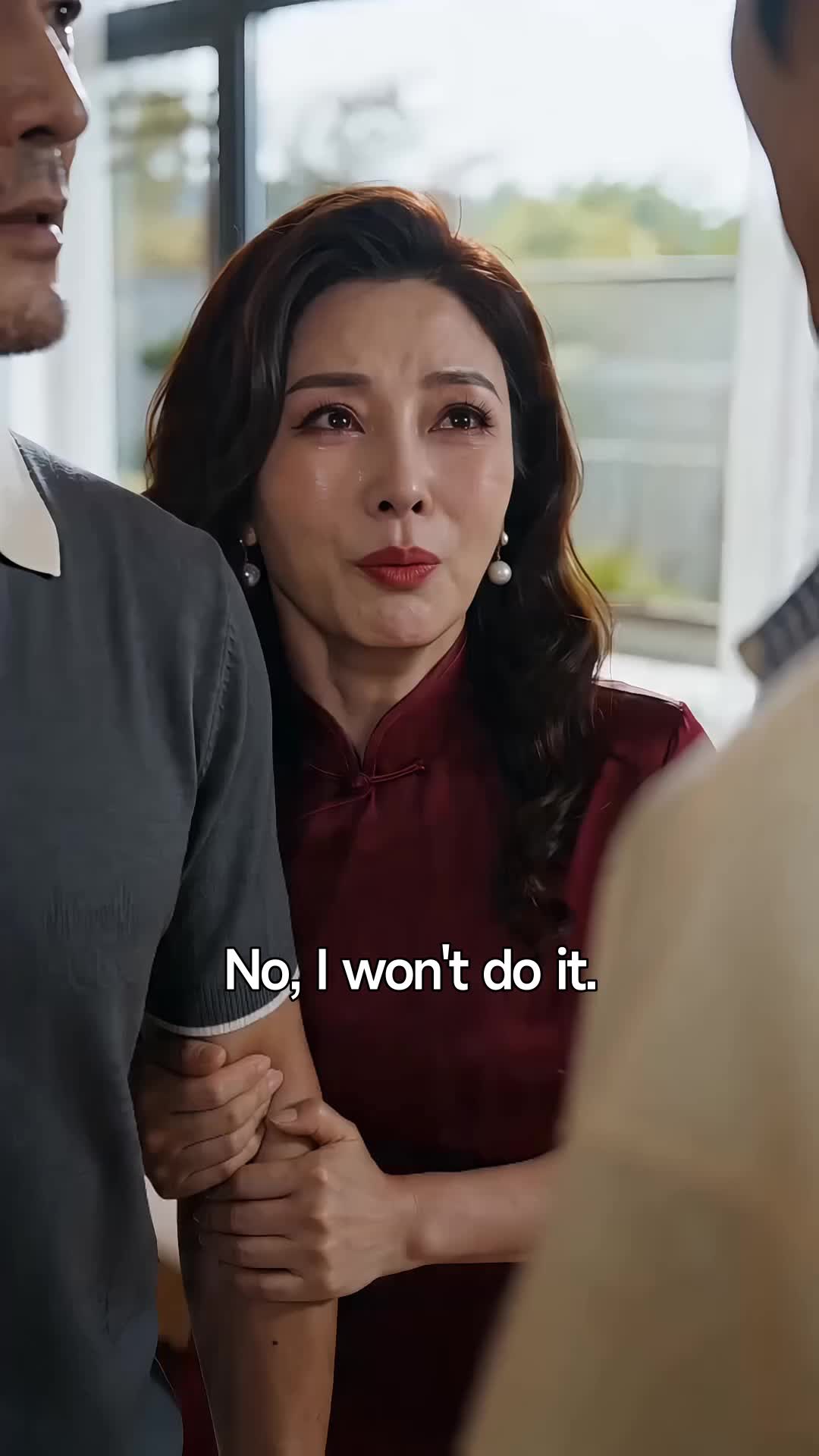 Revenge Is My Answer to Their Dirty Affair Episode 8