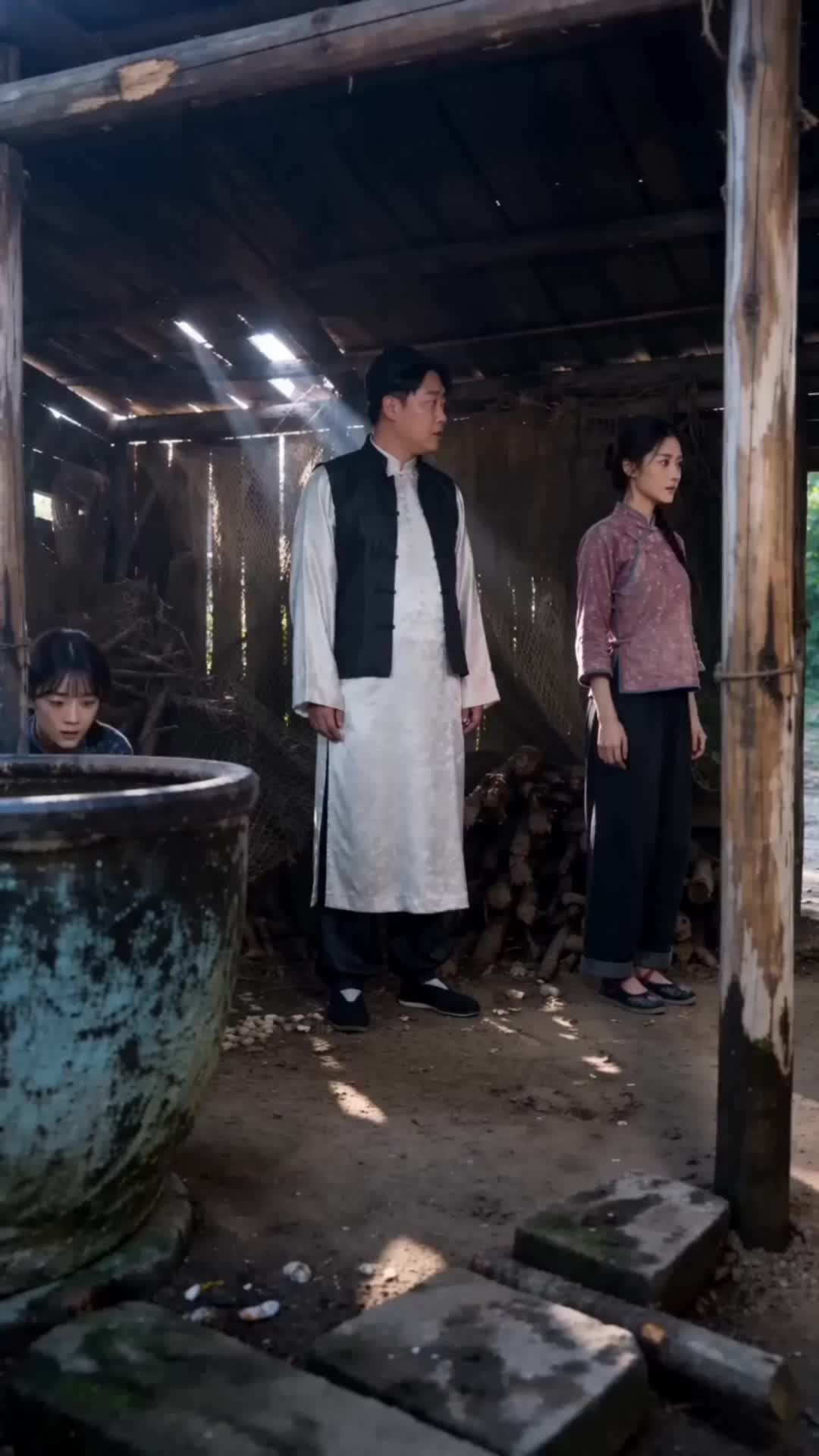 姐姐逃婚，我遇良人 第2集