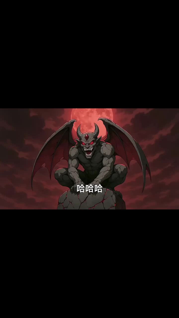血月之下，我掌無限吞噬 第9集