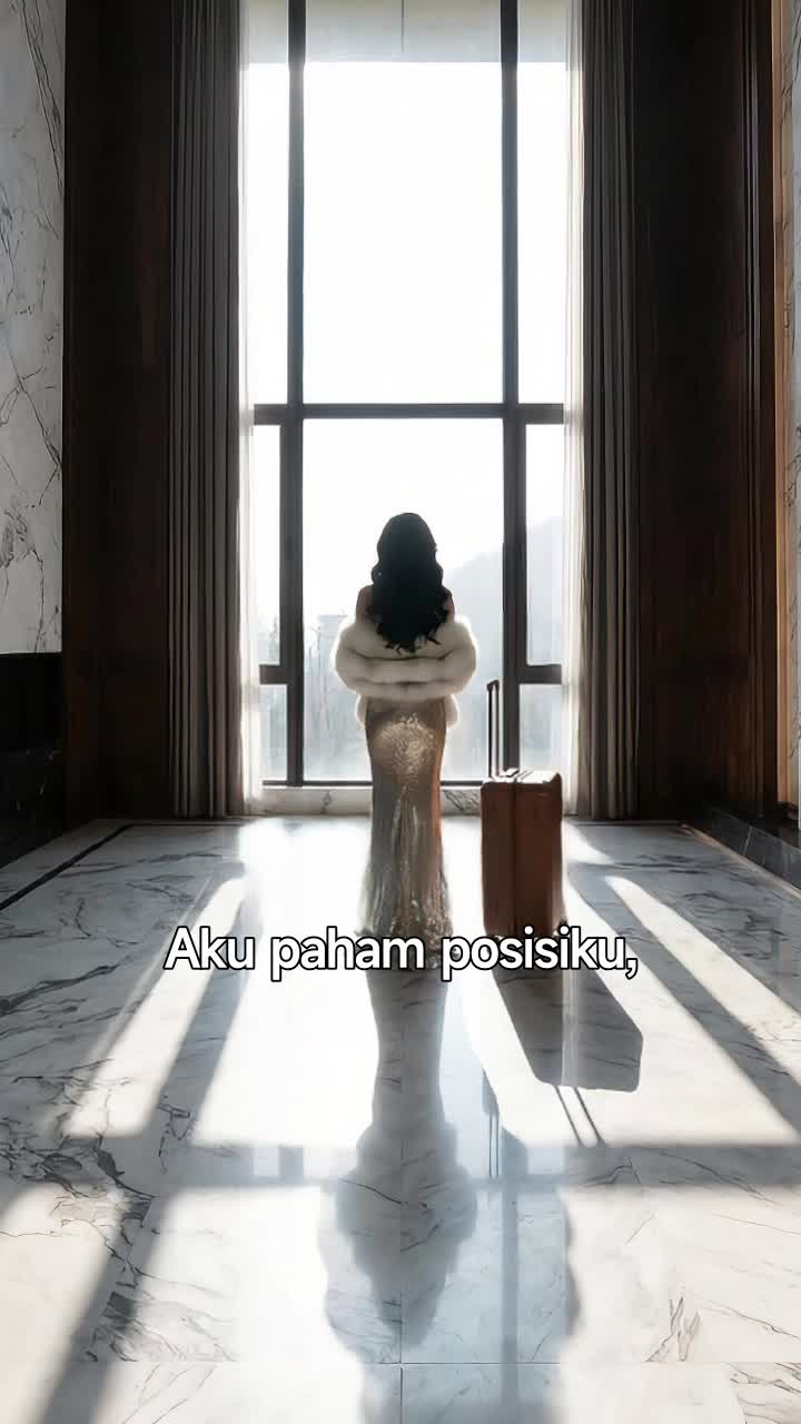 CEO dengan Model Rendahan Episode 5