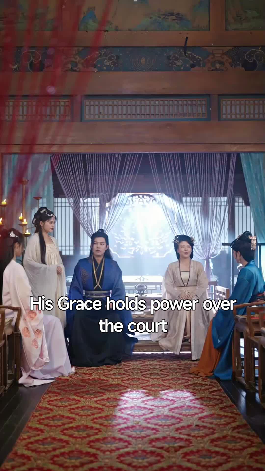 Throne of Blood and Lies Episode 7