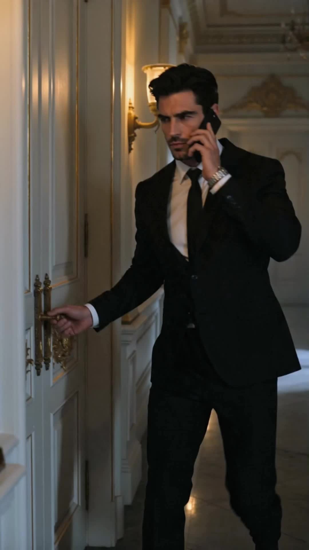 The Bodyguard Godfather's Good Girl Episode 6