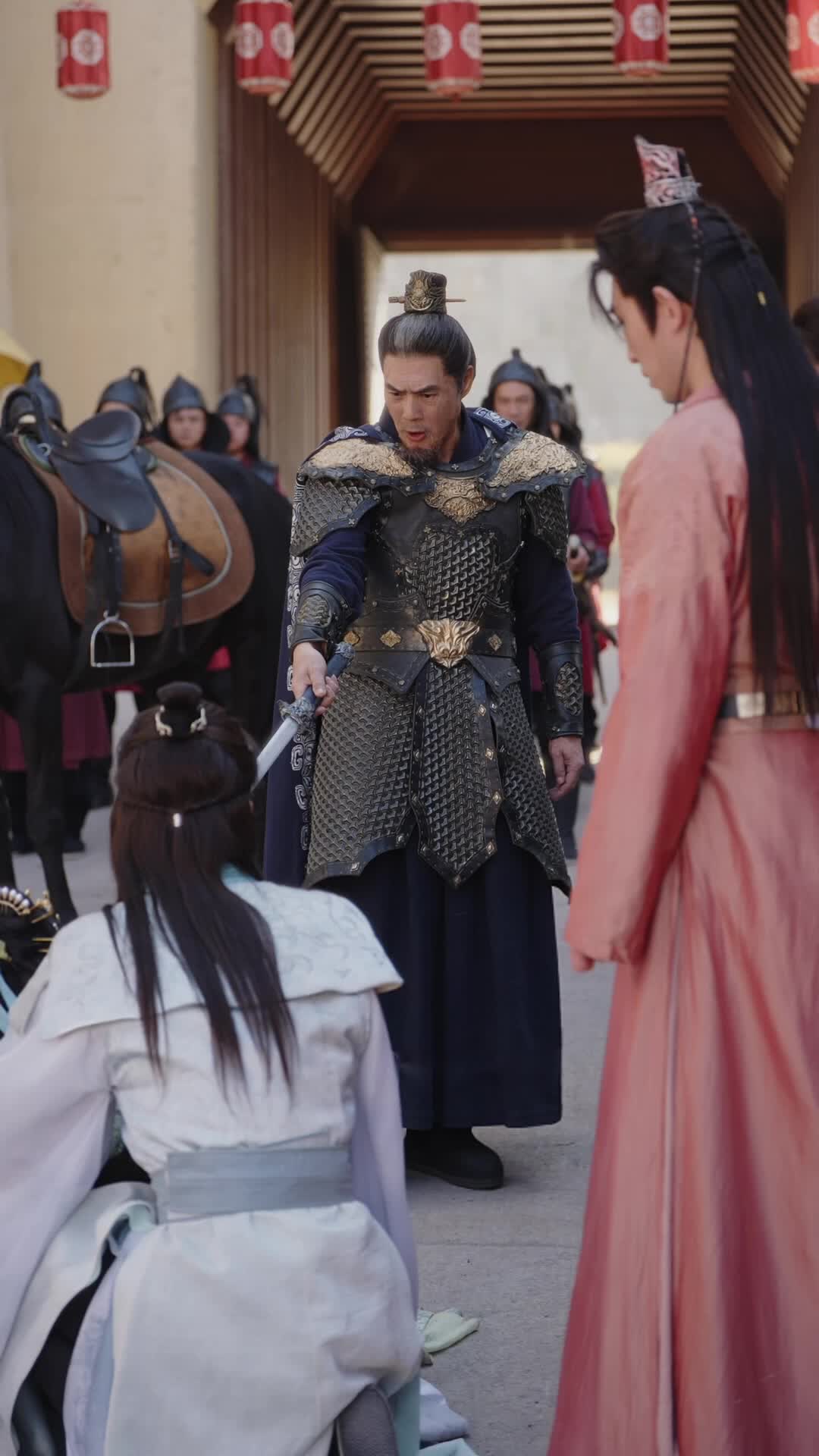 His Return Was Their Downfall Episode 4