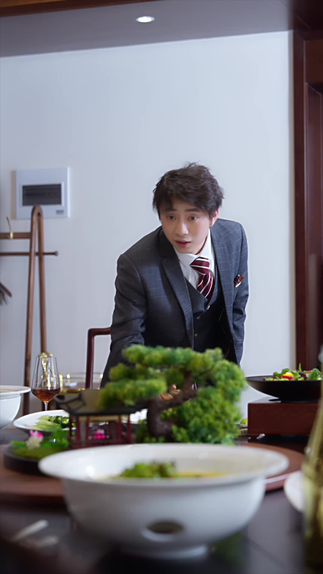 The Man Who Turned Words Into Miracles Episode 8