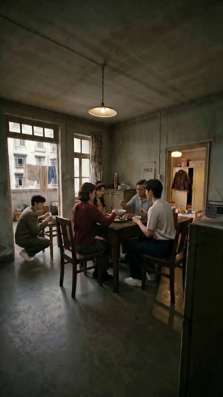 Left Behind, I Rose Above All Episode 3