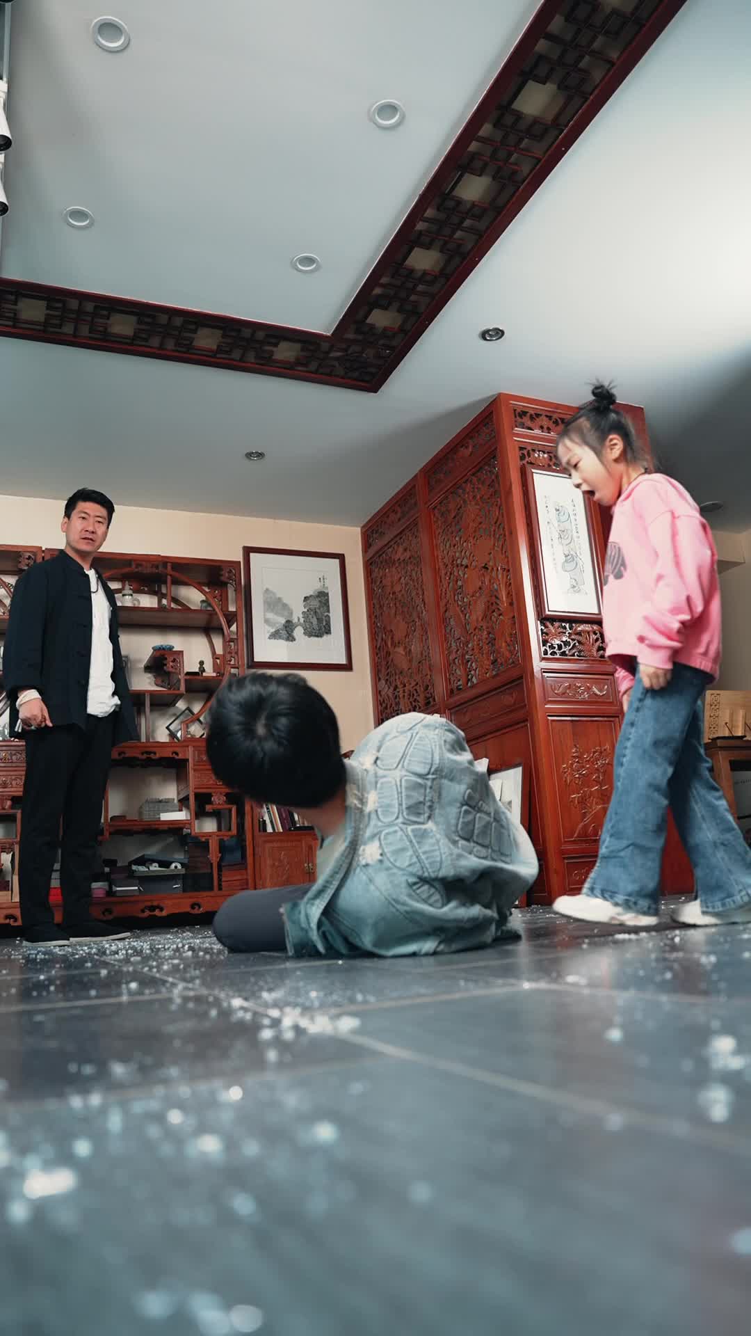 独具明眸 第4集