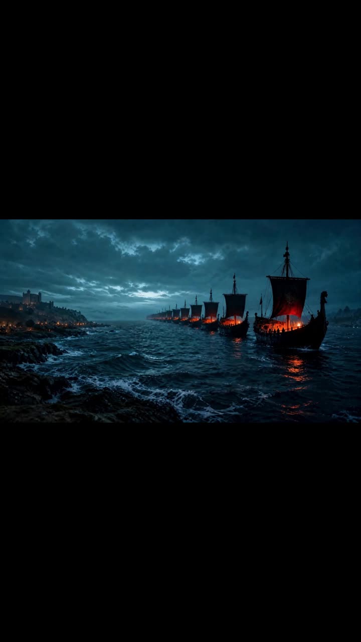  Betrayed by the Prince, Crowned by the Sea Episode 8