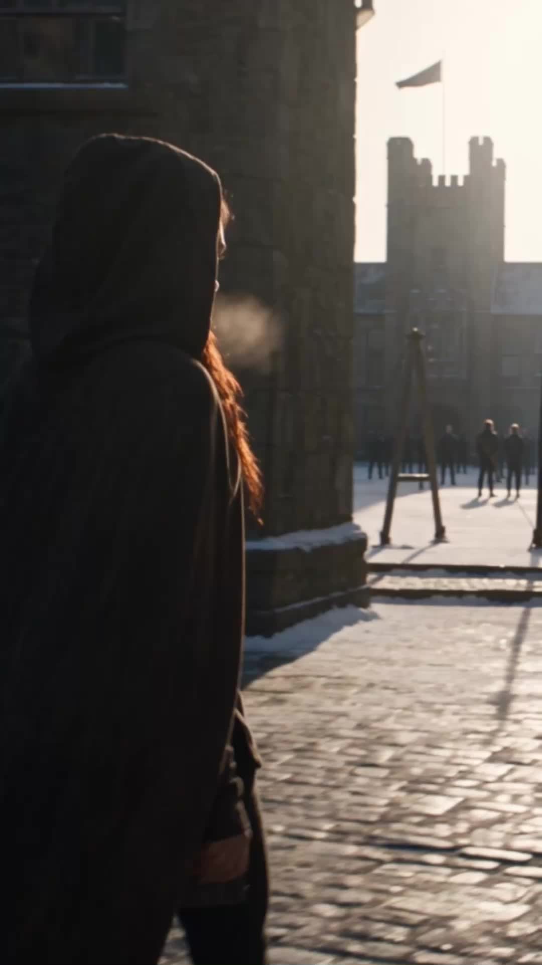 White Wolf Rising Episode 8