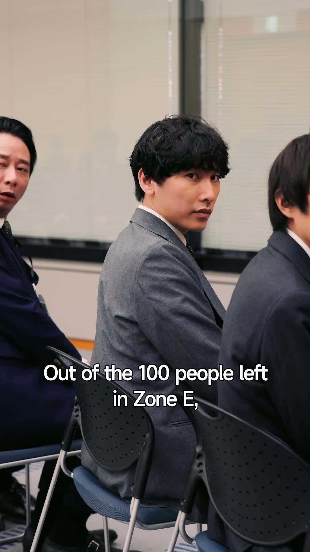 The Game: Survival of the Salaryman Episode 3