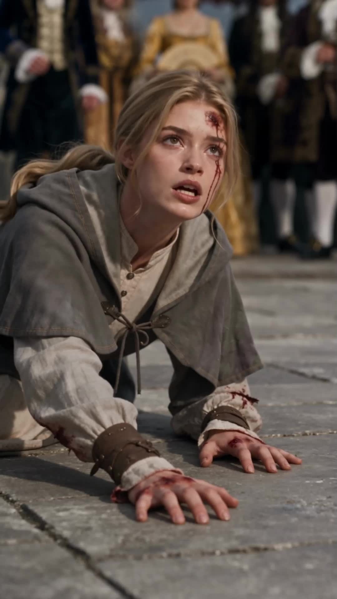 Reborn, I Became Dragon Queen with My Daughter Episode 8