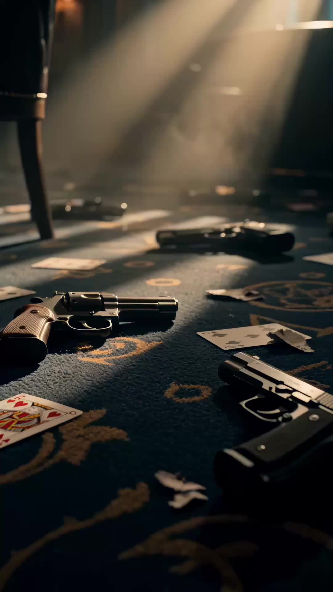 Too Late: The Gambling Ace Episode 6