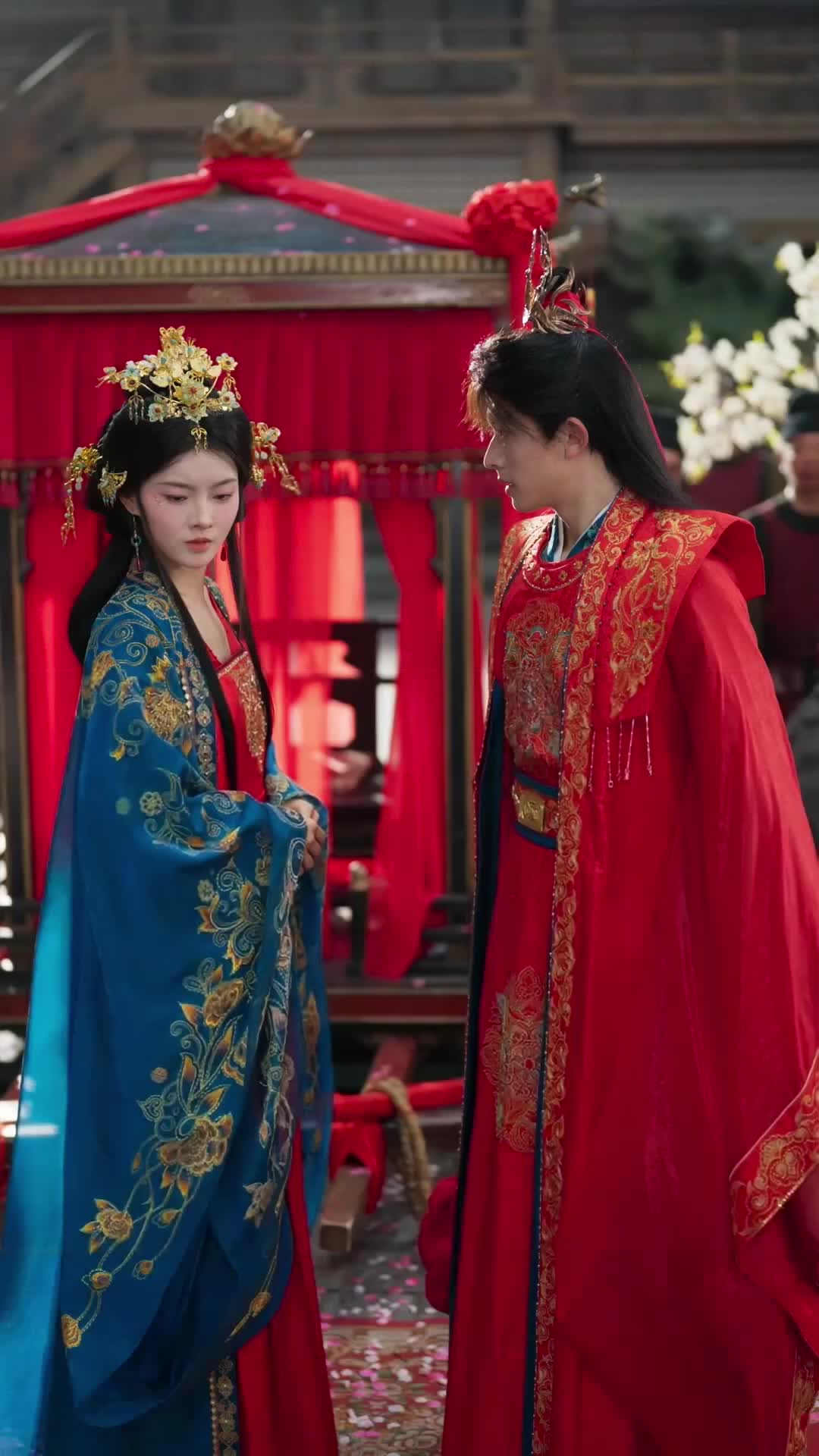 Beneath the Crown, Behind the Lies Episode 5