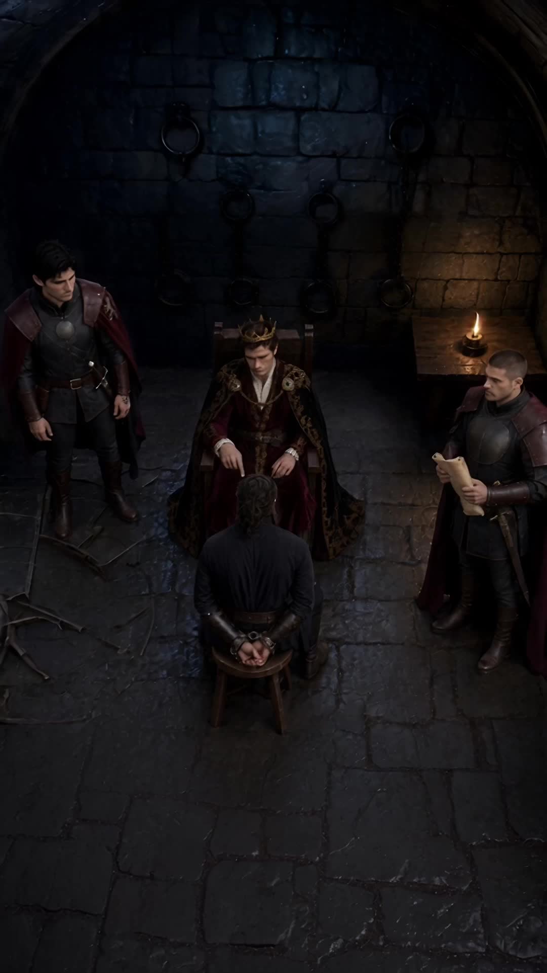 The King’s Lover Fell for His Queen Episode 6