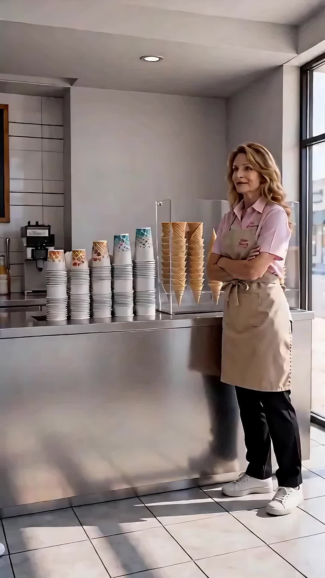 I Was Fired for Not Making Hot Ice Cream Episode 6