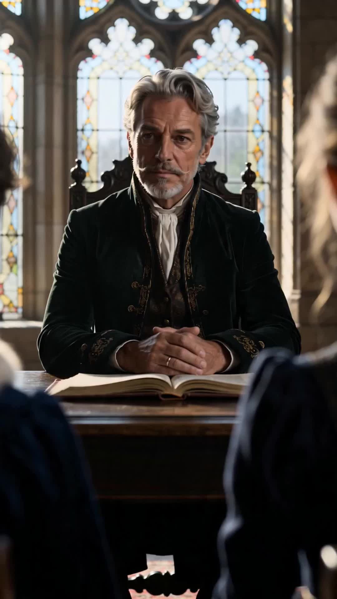 Chosen by the North Episode 7