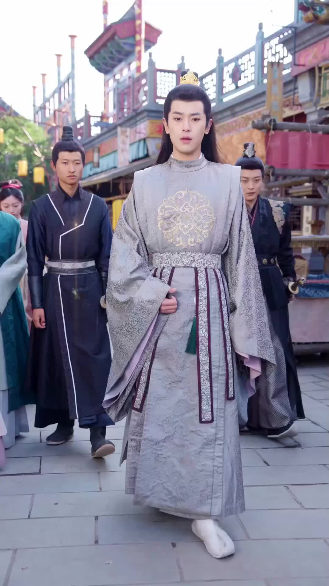 Anak Ajaib Penakluk Hati Pangeran Episode 3