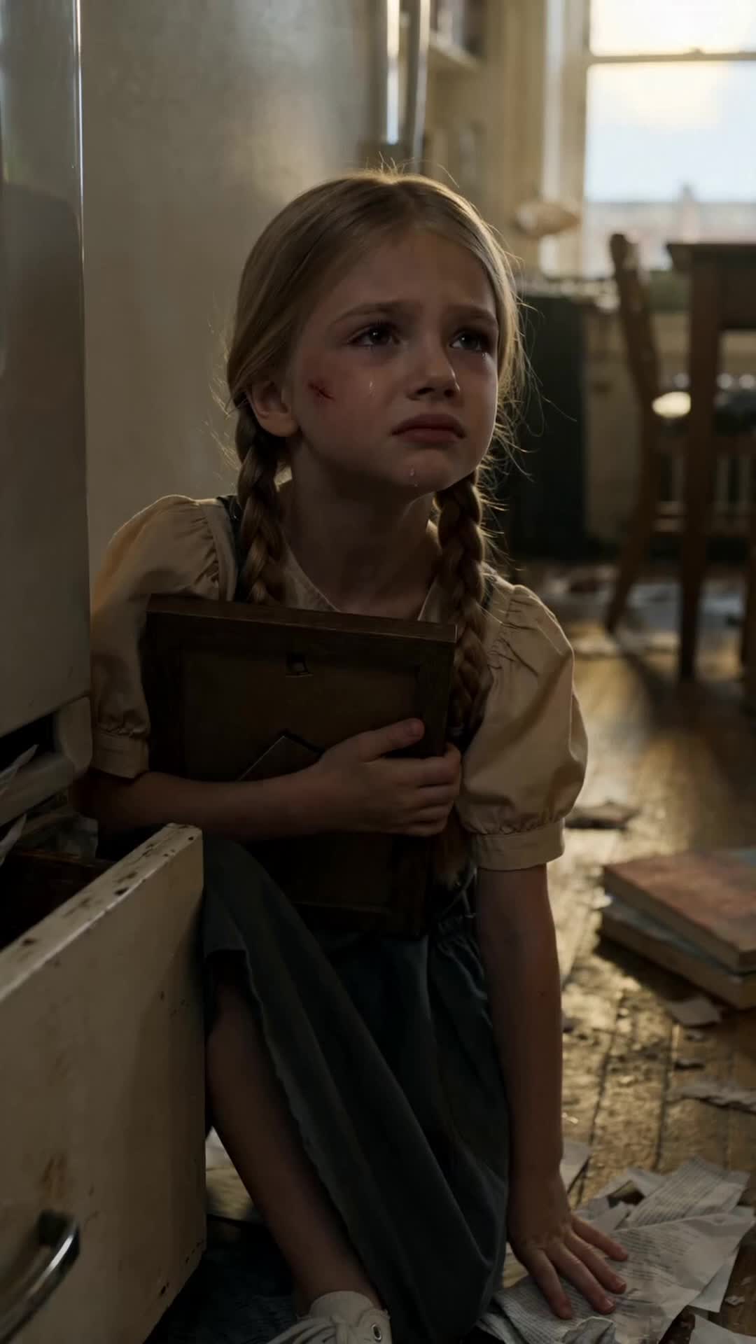 Mommy's Little Savior Episode 8