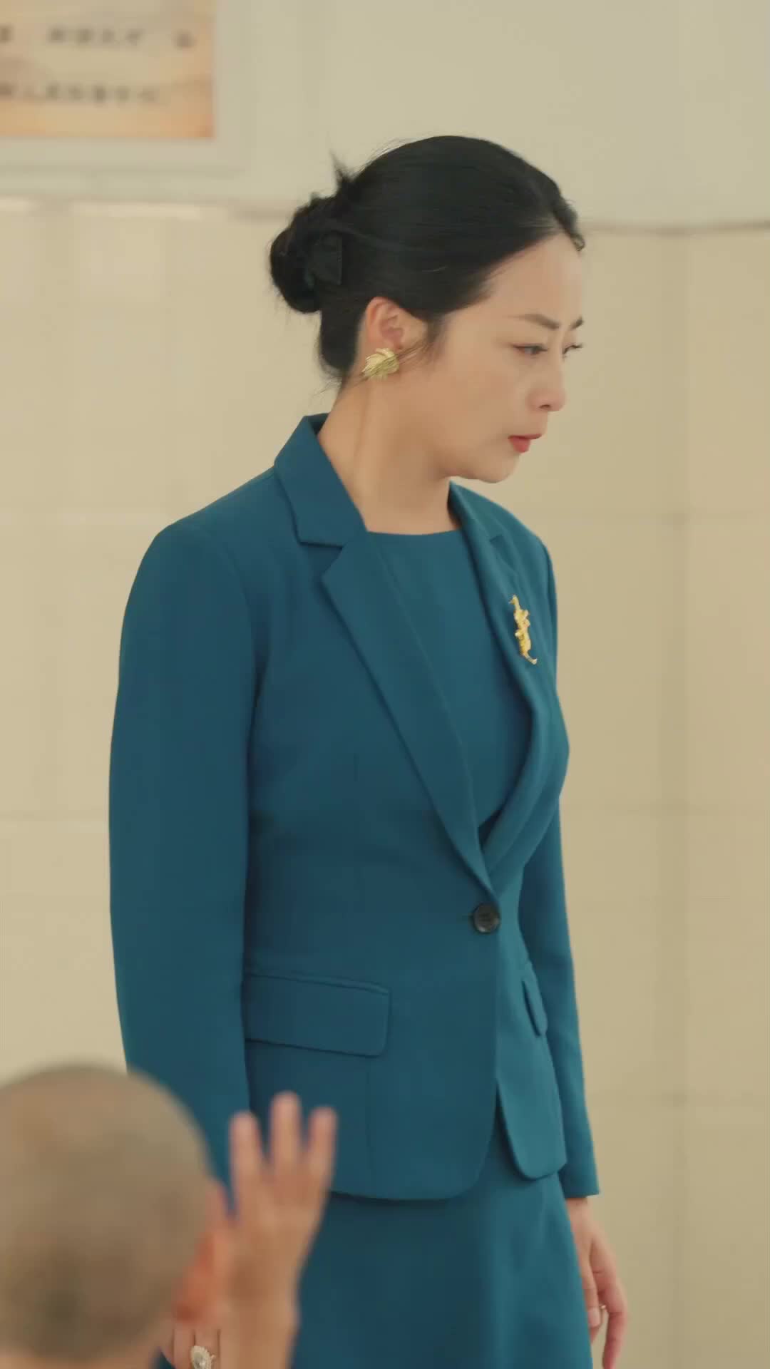 Tanda Lahir Sang Gadis Desa Episode 4