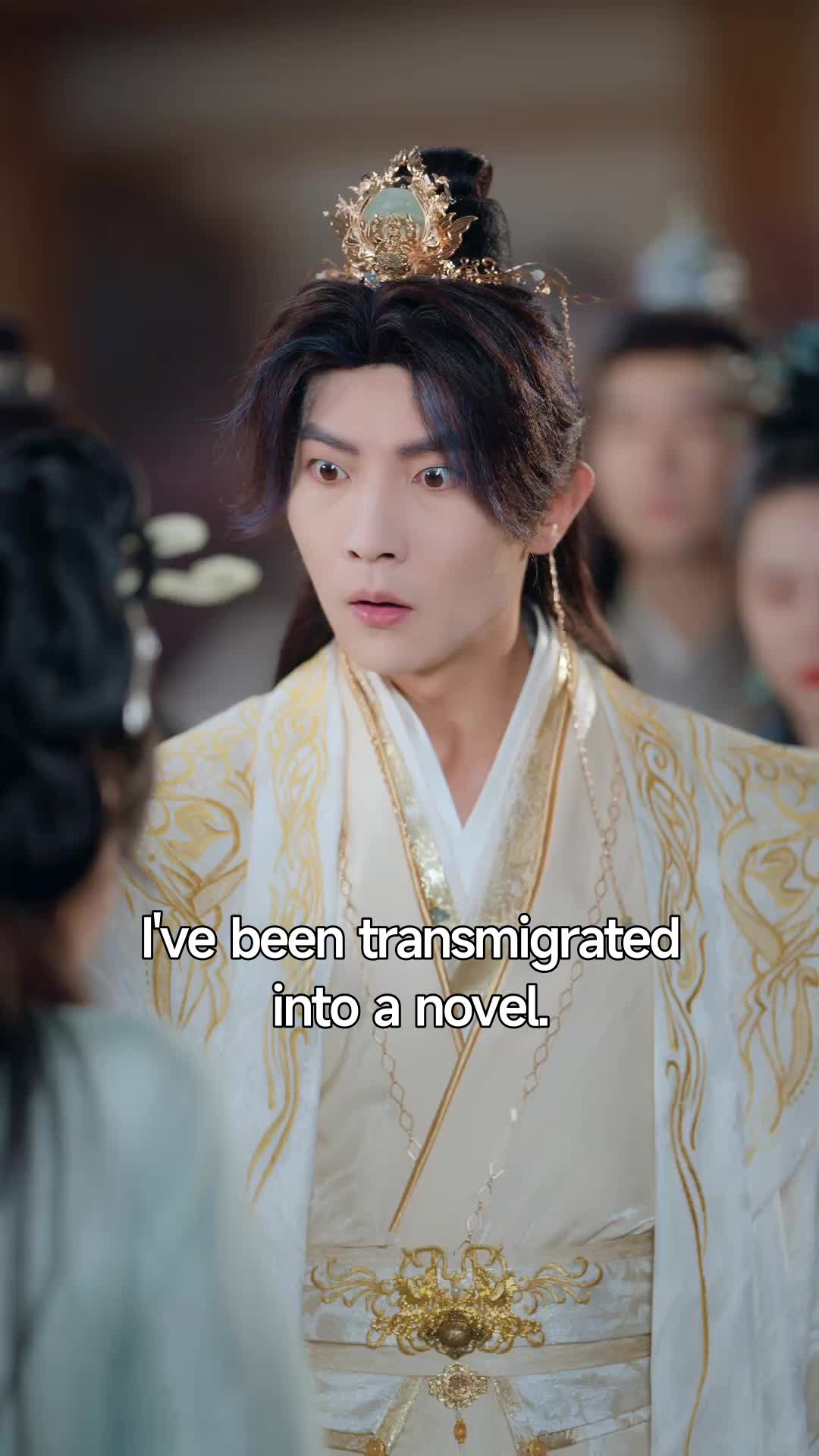 Spoiler Alert: Surviving the Villain's Script Episode 2