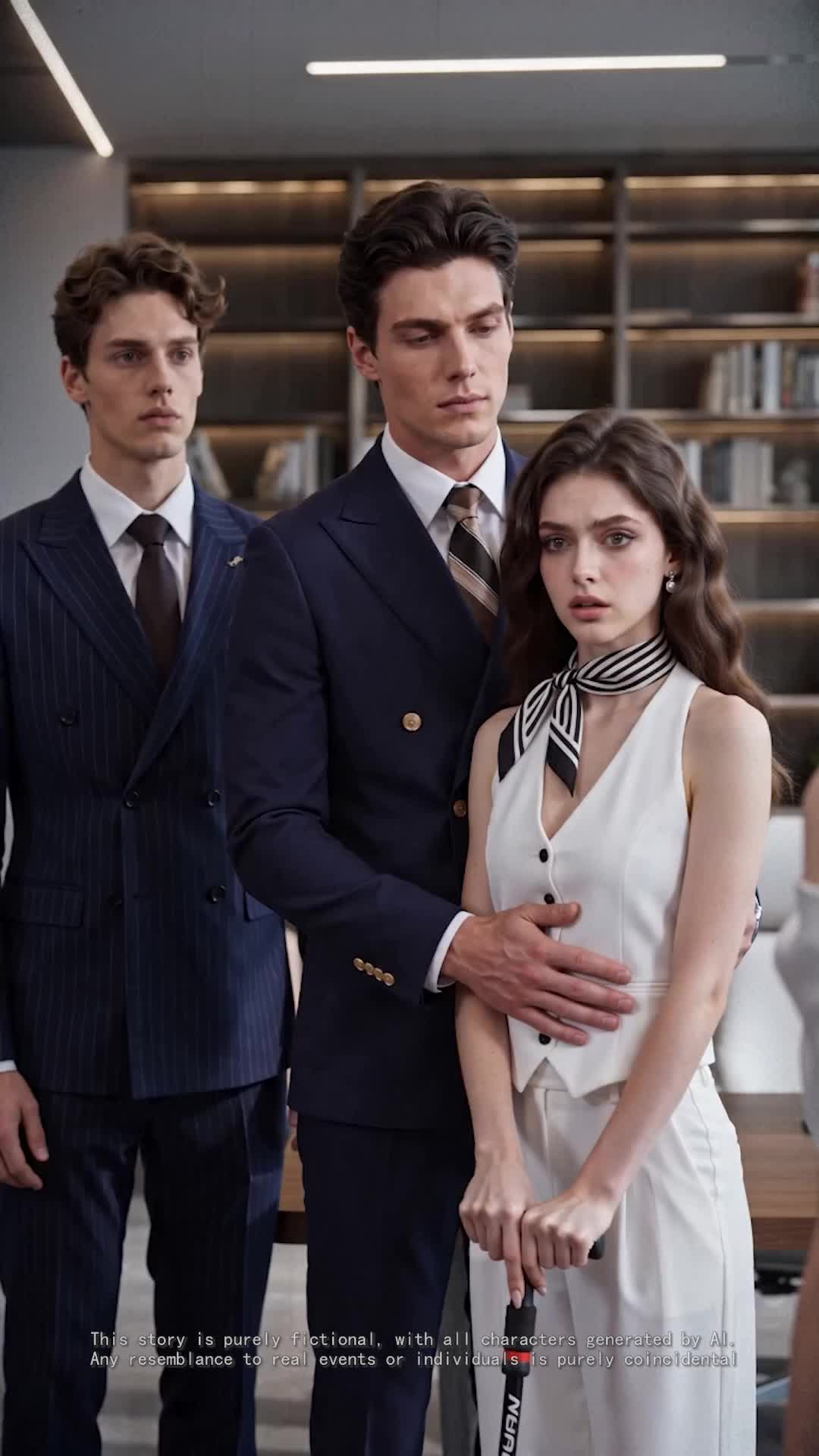 My Secret Billionaire Husband  Episode 4
