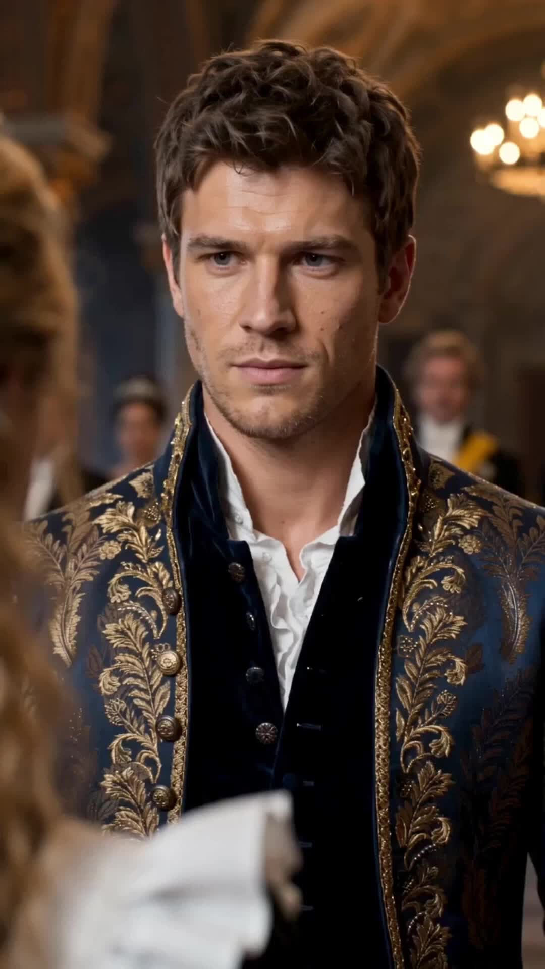 My Best Betrayed Me, The Wolf King Loves Me Episode 9