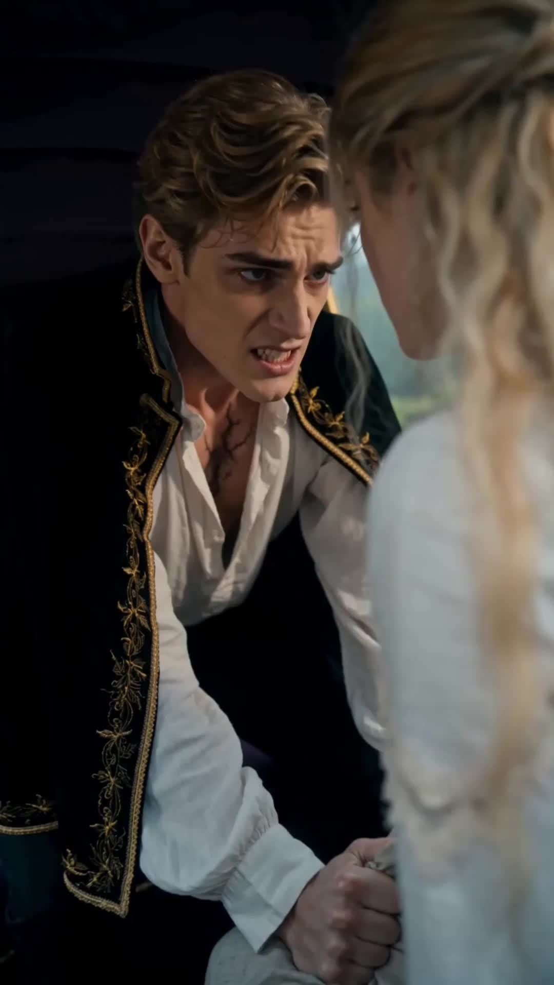 Married to the Cursed Alpha Prince Episode 2
