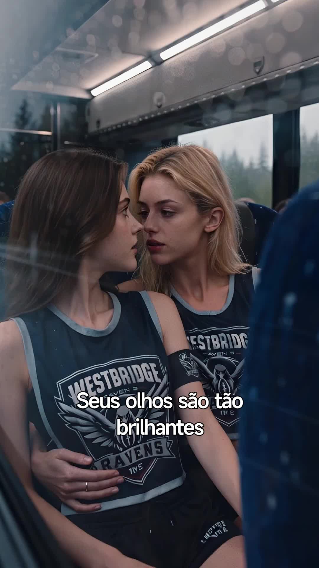 Minha Capitã de Futebol Me Tem Por Inteira 6Episódio