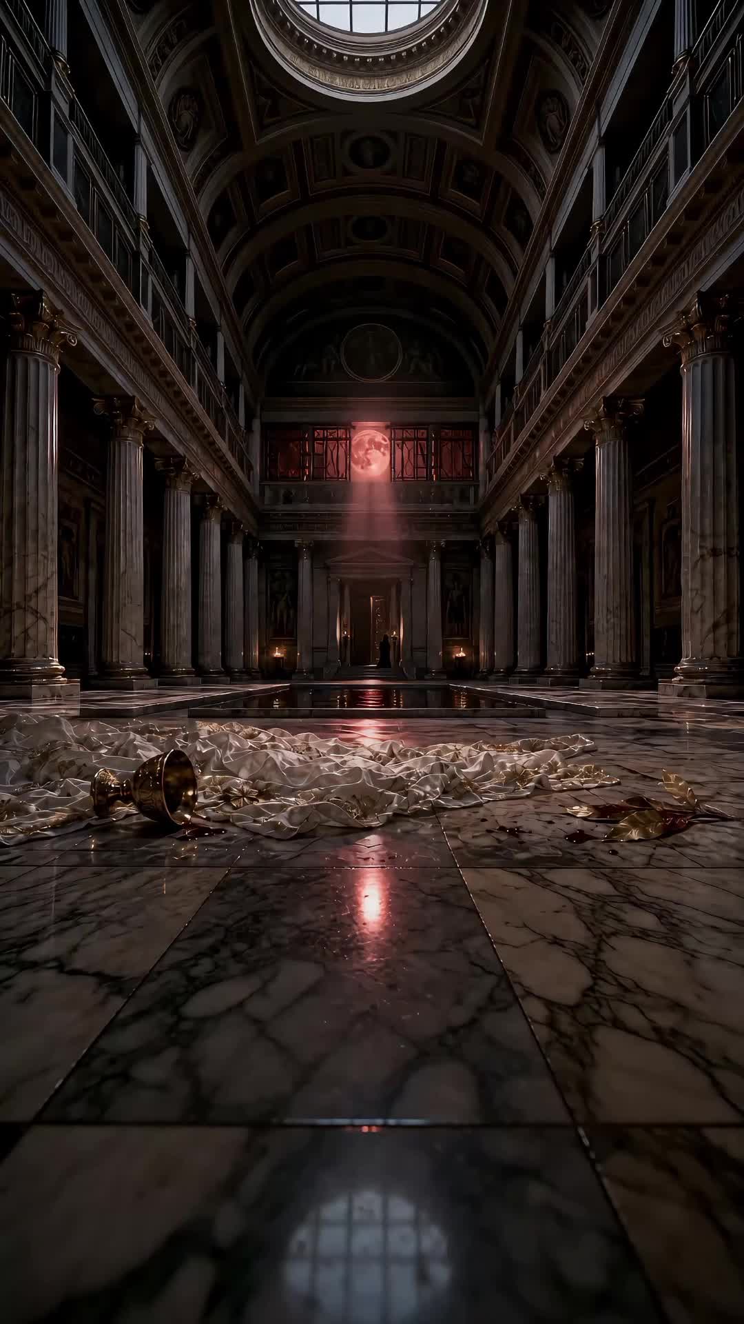 The Sacrificial Bride-Daughter of Hecate Episode 1