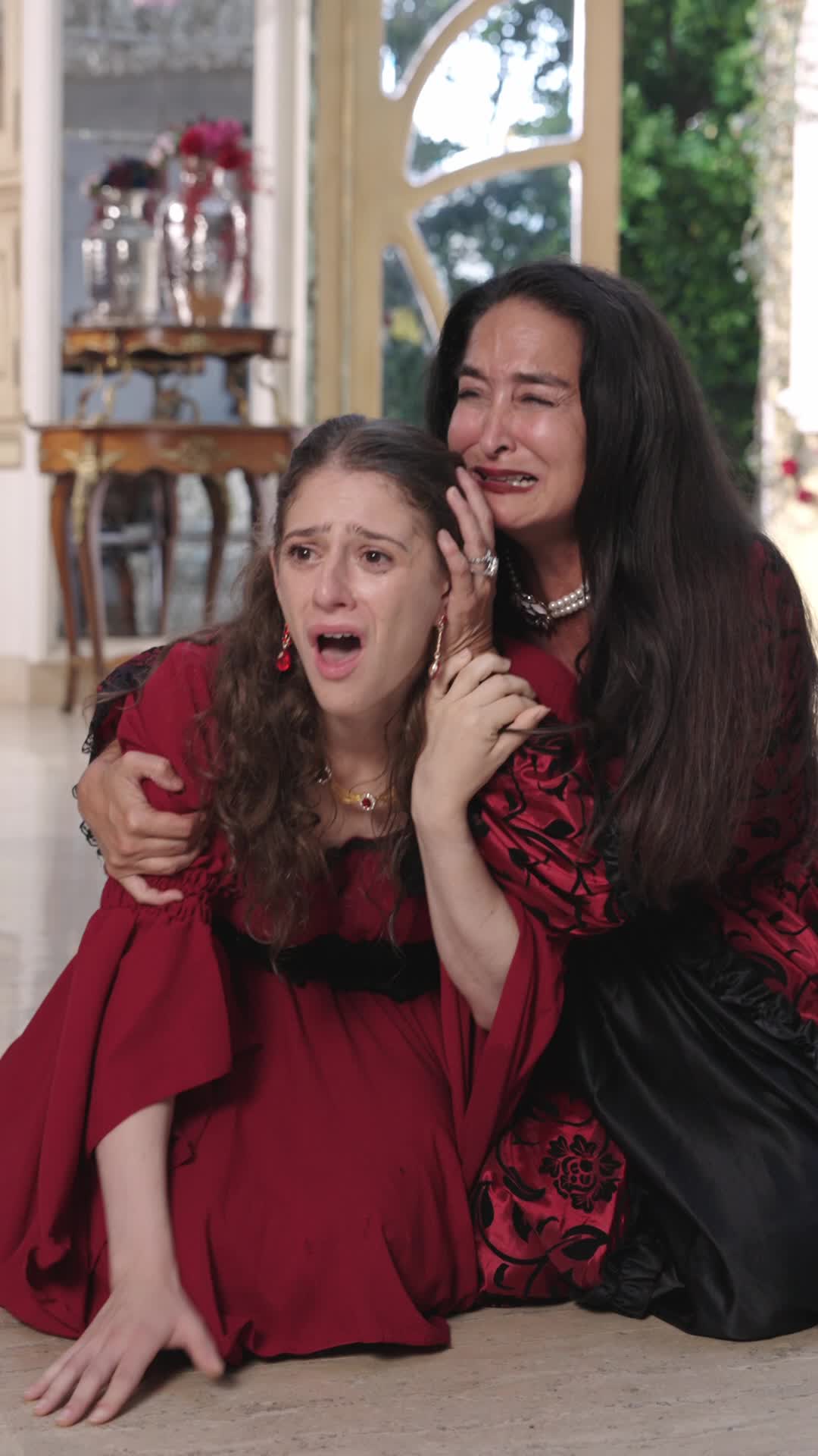 After Being Marked by Alpha Episode 9