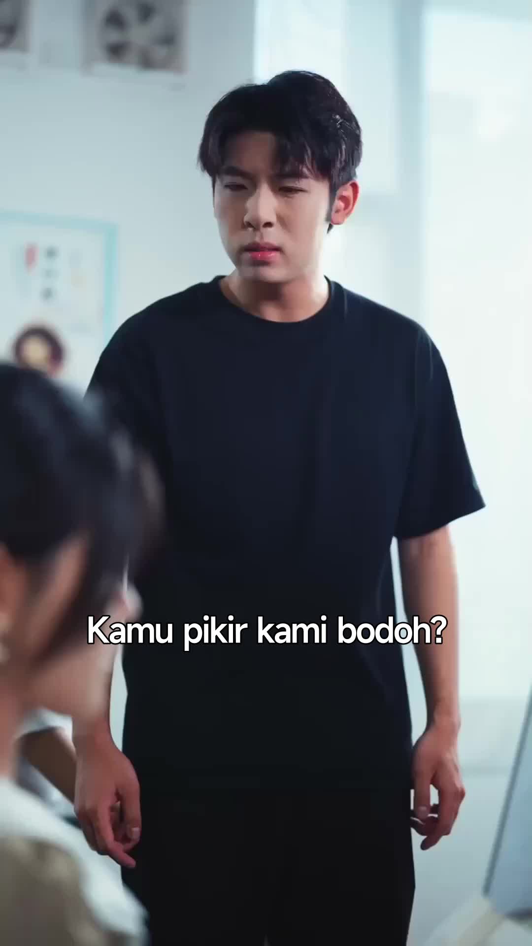 Menghukum Cinta yang Palsu Episode 4