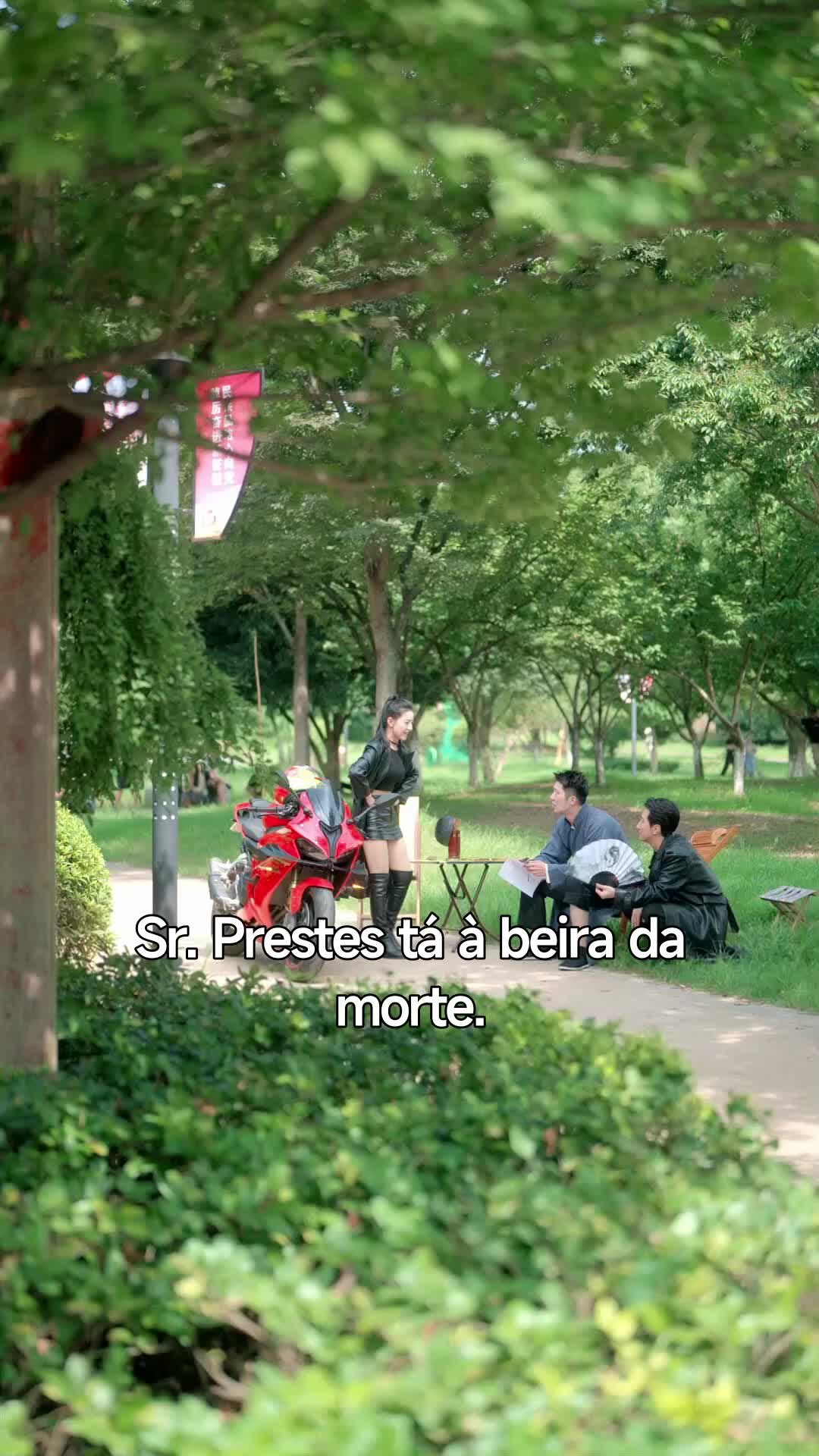 Bebê Inesperado: Papai, Sua Vida Muda Hoje! 9Episódio