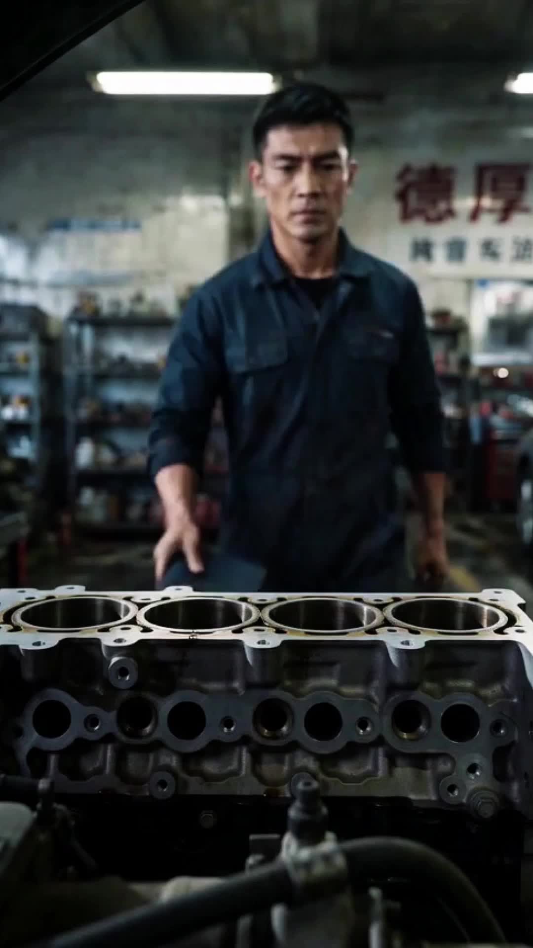 Powered by Honor, Driven to Succeed Episode 2