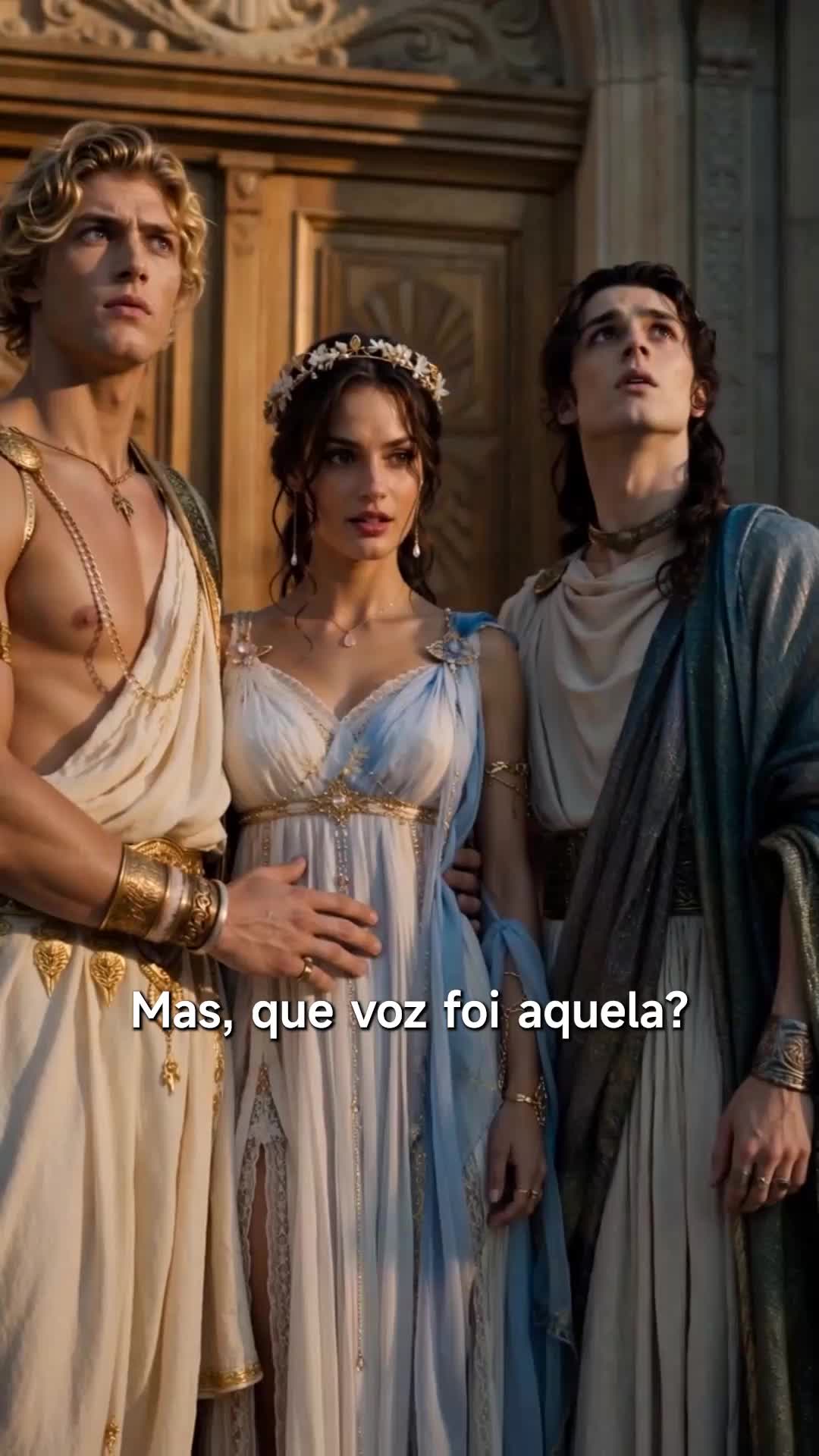 Só me Valorizaram Quando me Casei com Hades (Dublado) 4Episódio