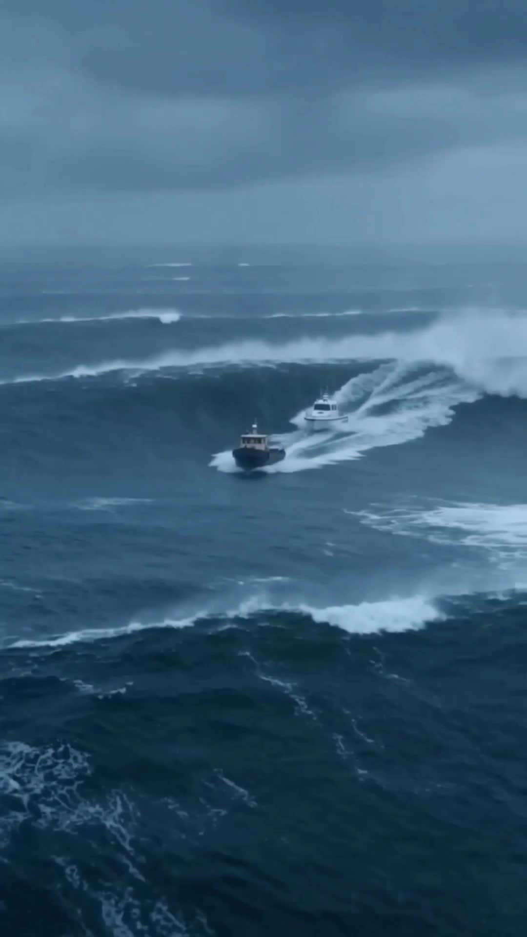怒海狂潮：穿越死亡海 第6集