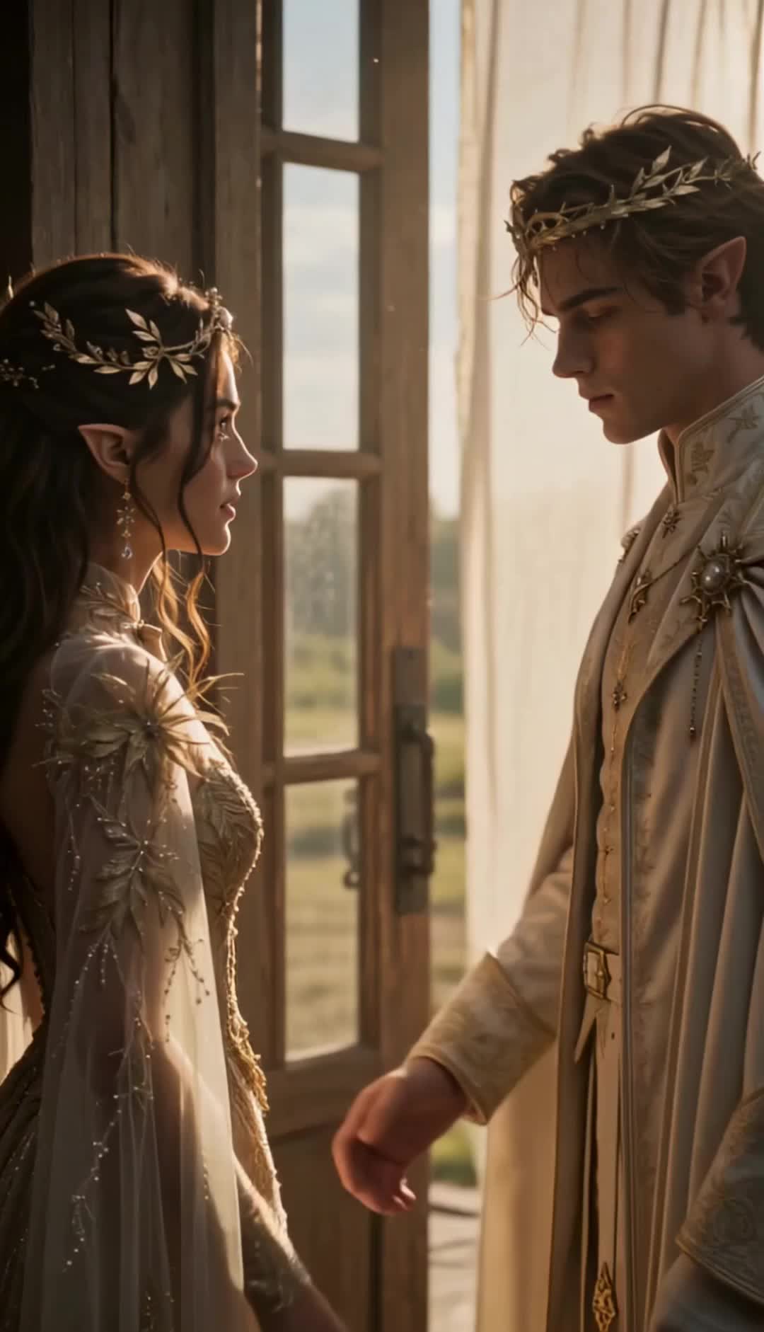 From Scorned Bride to Elf Queen Episode 11